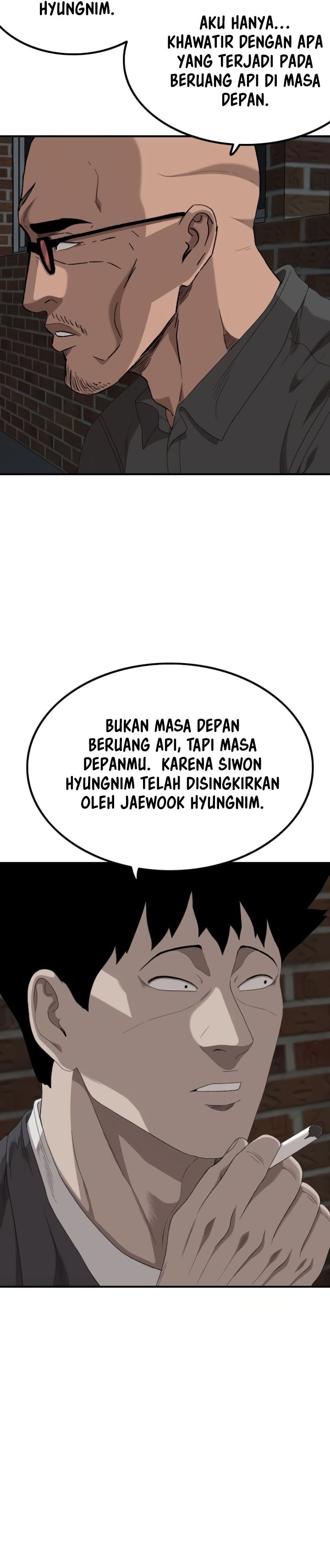 A Bad Person - Chapter 246 - Page 8
