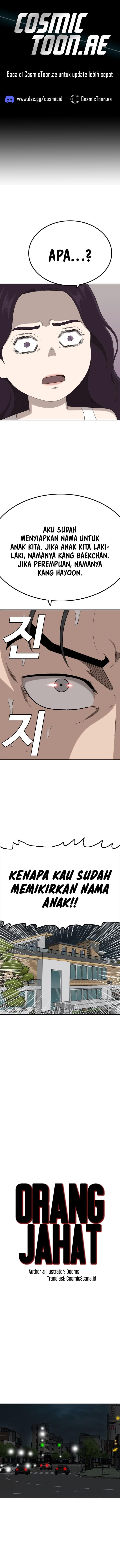 A Bad Person - Chapter 249 - Page 1