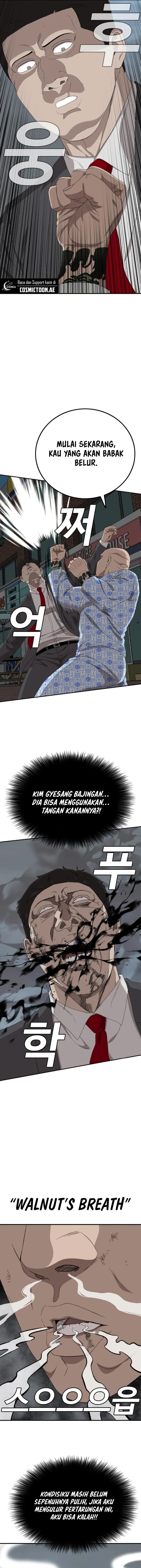 A Bad Person - Chapter 252 - Page 11