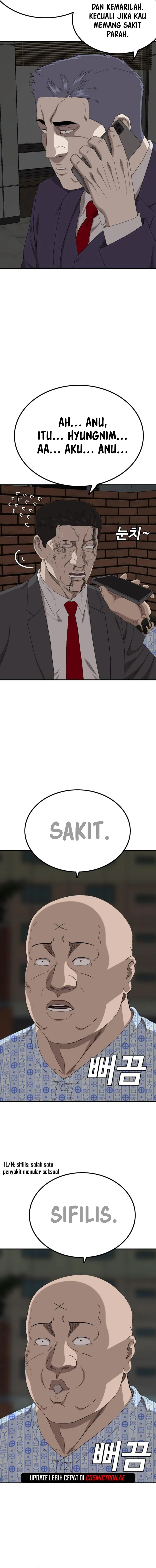 A Bad Person - Chapter 252 - Page 19