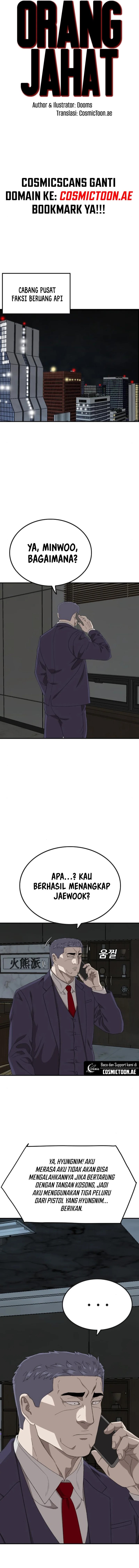 A Bad Person - Chapter 252 - Page 2