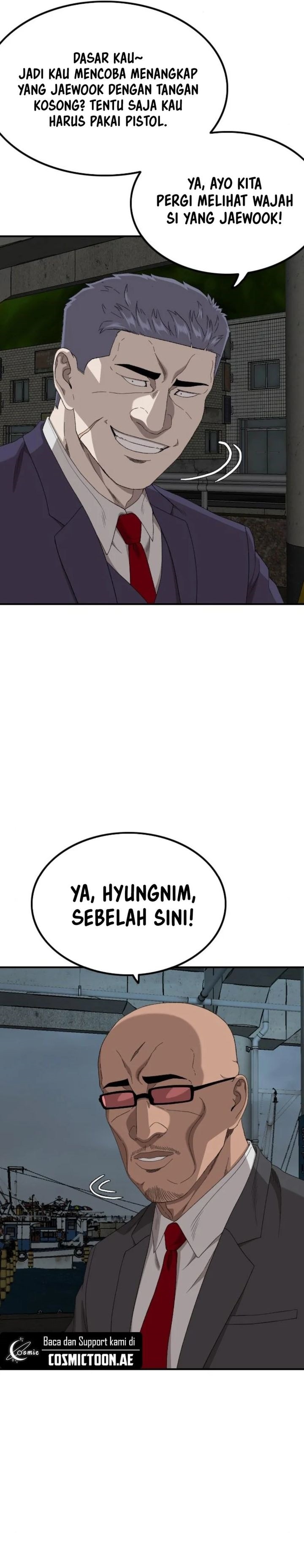A Bad Person - Chapter 253 - Page 20