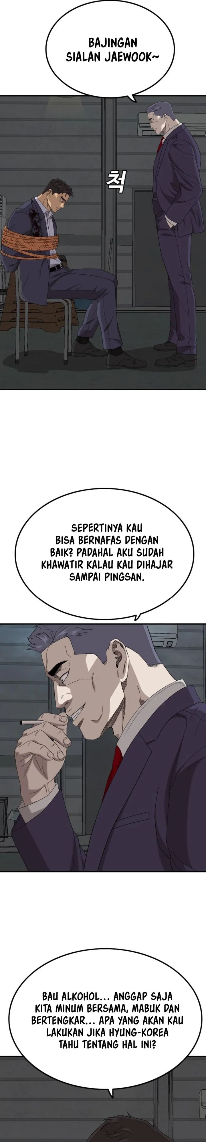 A Bad Person - Chapter 253 - Page 22