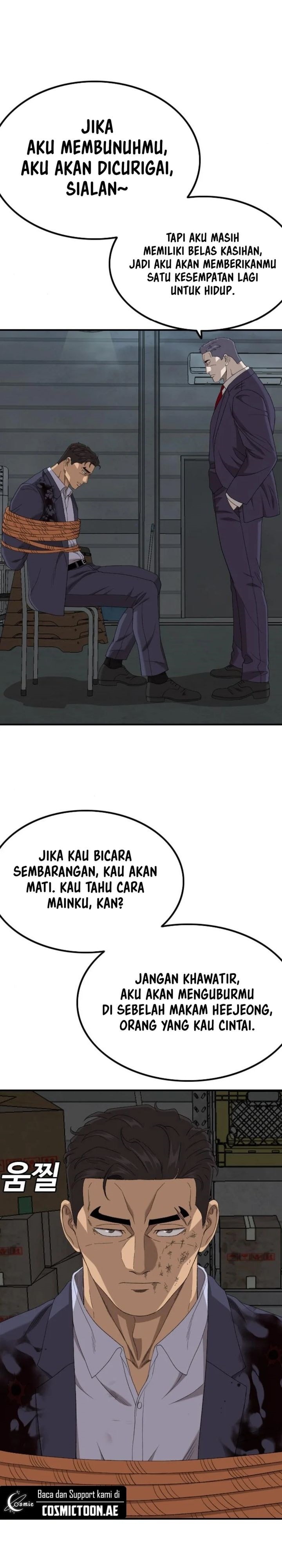 A Bad Person - Chapter 253 - Page 27