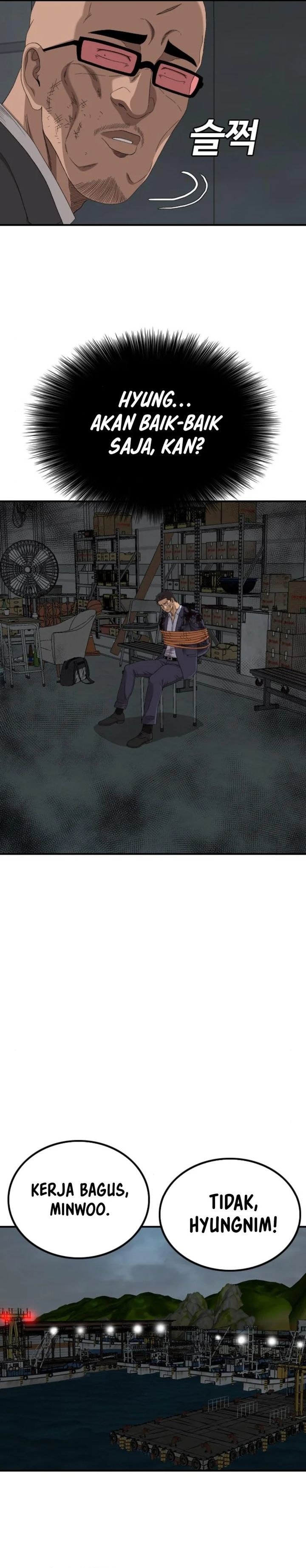 A Bad Person - Chapter 253 - Page 31