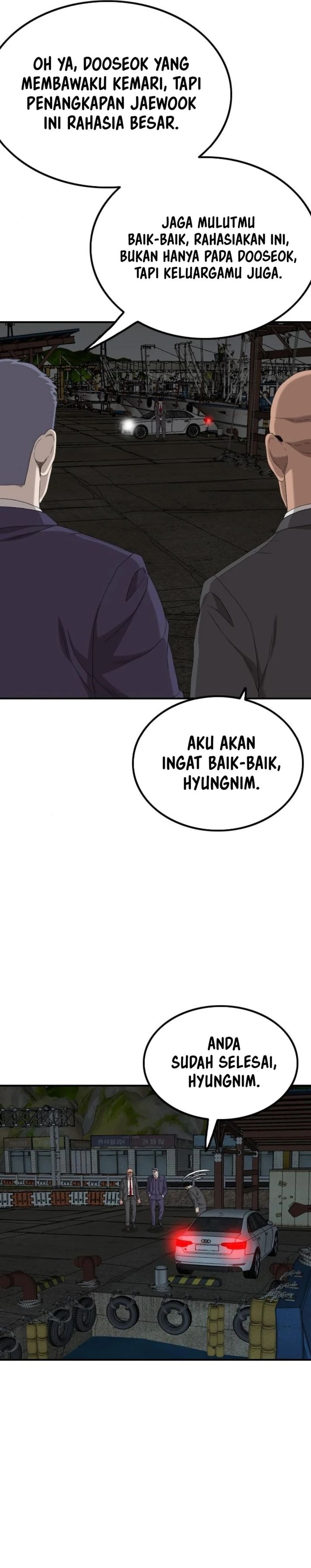 A Bad Person - Chapter 253 - Page 33
