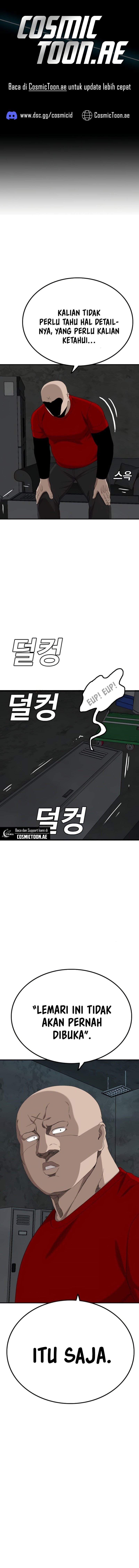 A Bad Person - Chapter 254 - Page 1