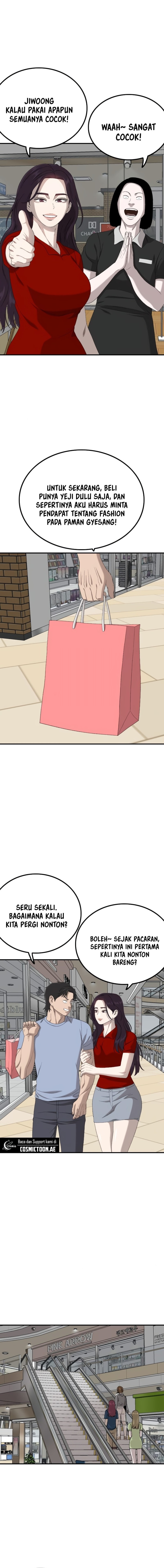 A Bad Person - Chapter 254 - Page 6