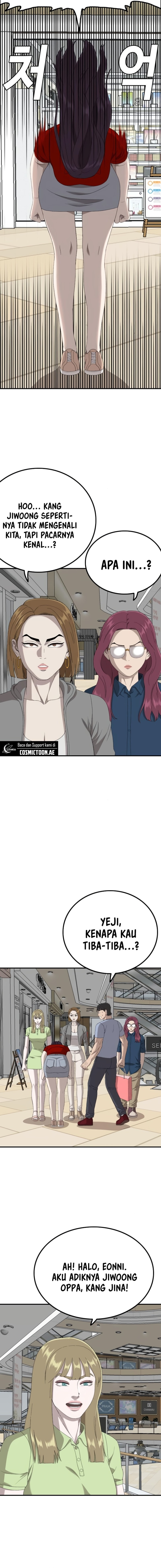 A Bad Person - Chapter 254 - Page 9