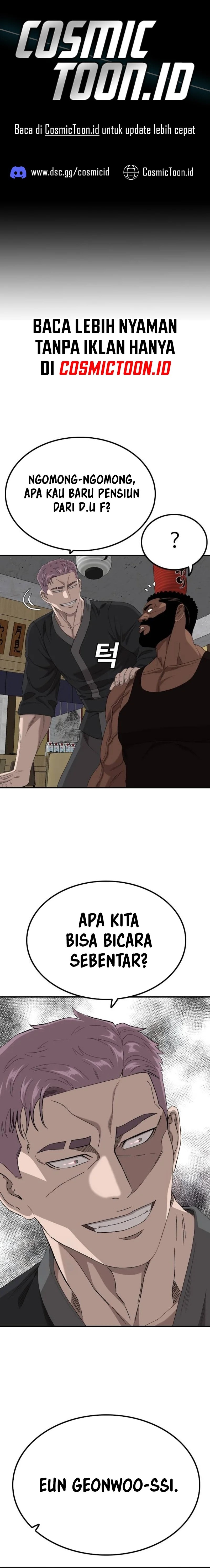 A Bad Person - Chapter 258 - Page 1