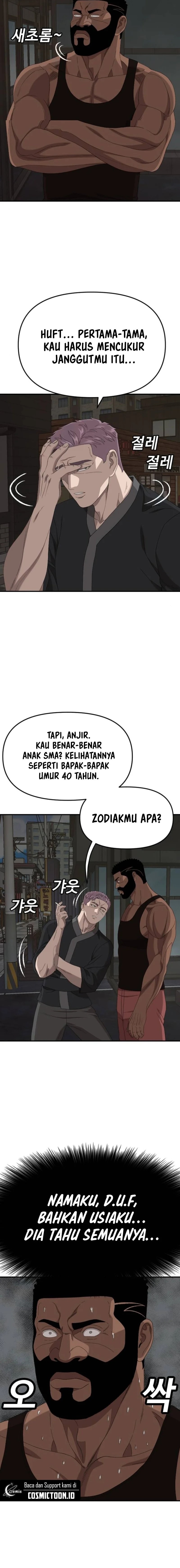 A Bad Person - Chapter 258 - Page 12