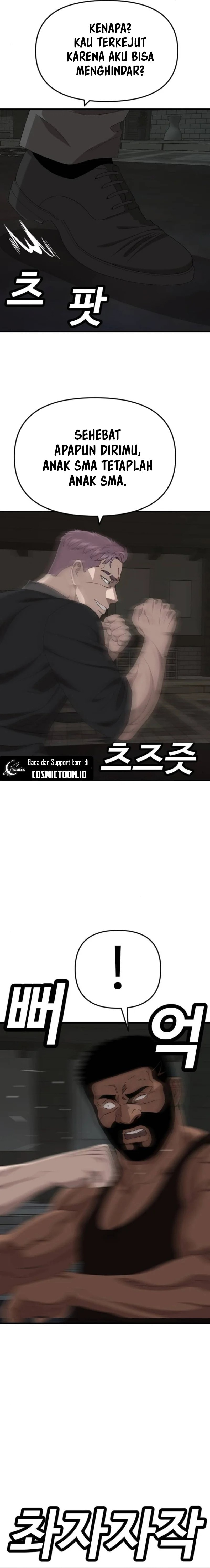 A Bad Person - Chapter 258 - Page 21