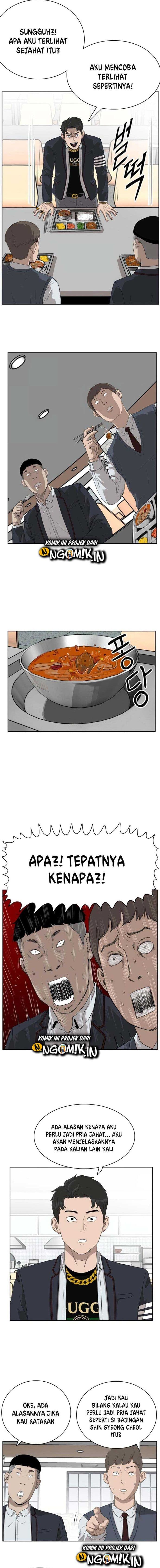 A Bad Person - Chapter 3 - Page 12