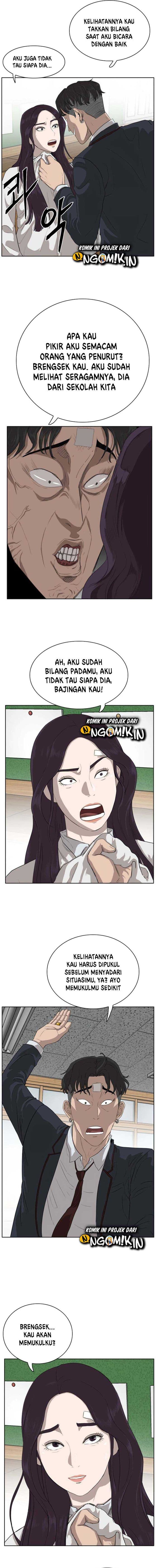 A Bad Person - Chapter 3 - Page 23