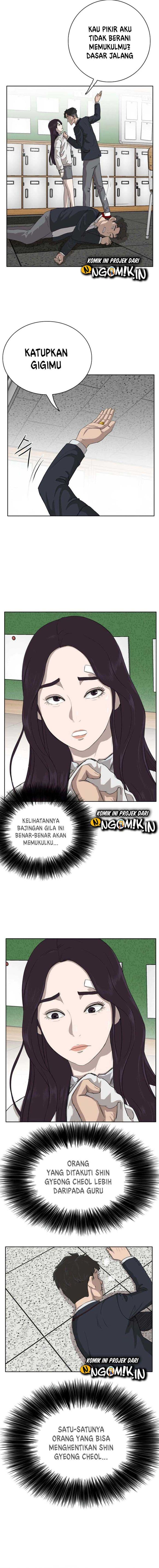 A Bad Person - Chapter 3 - Page 24