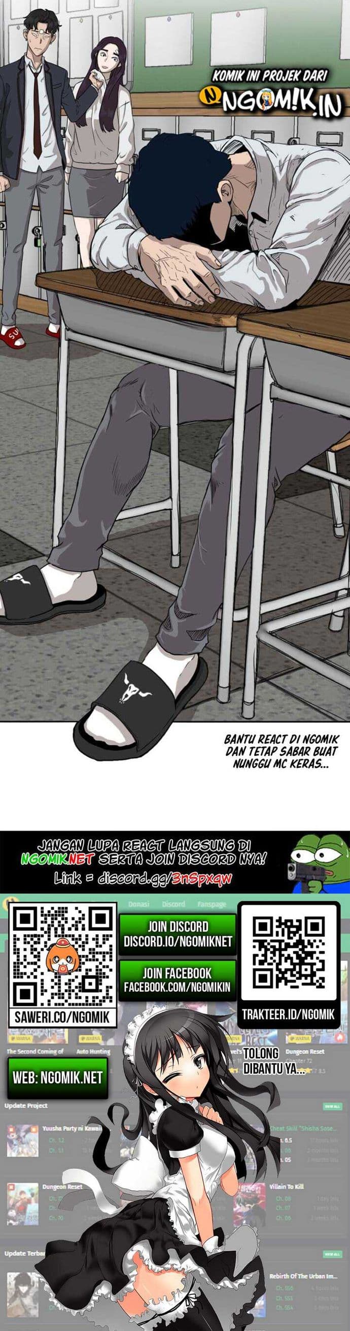 A Bad Person - Chapter 3 - Page 26