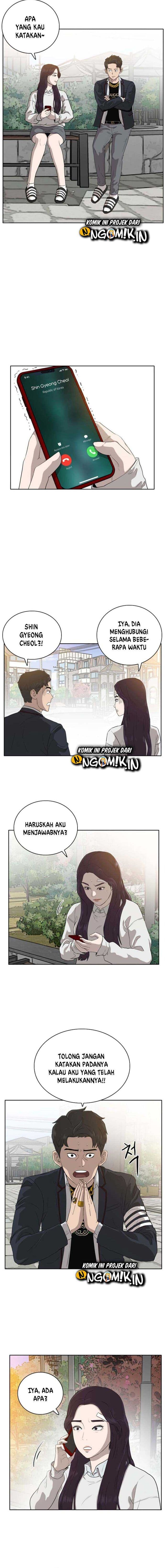 A Bad Person - Chapter 3 - Page 6