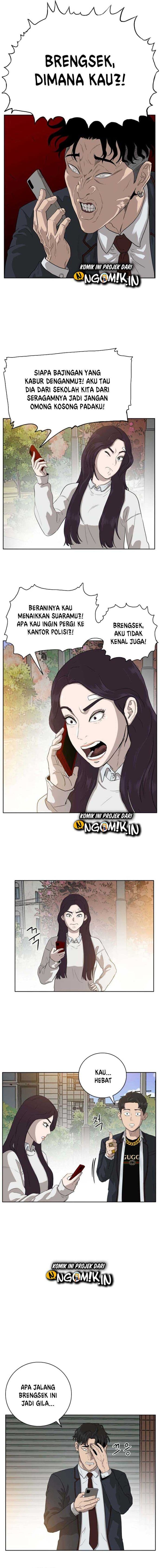 A Bad Person - Chapter 3 - Page 7