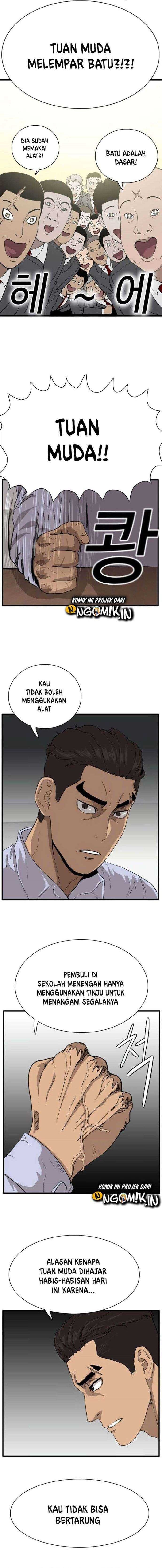 A Bad Person - Chapter 4 - Page 20