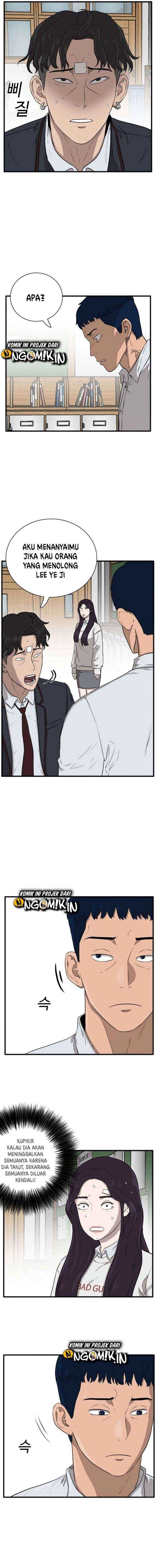 A Bad Person - Chapter 4 - Page 4