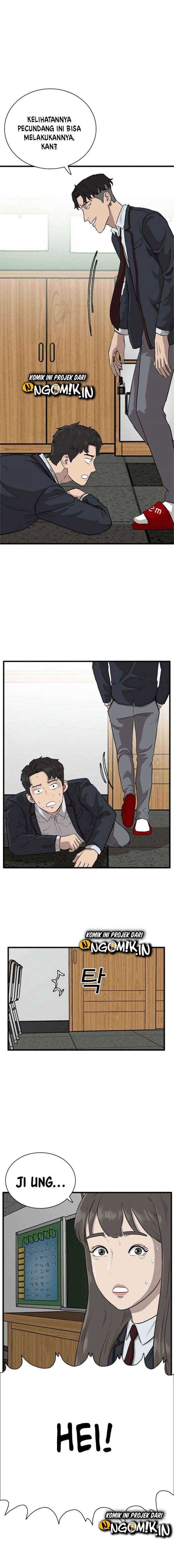 A Bad Person - Chapter 4 - Page 9