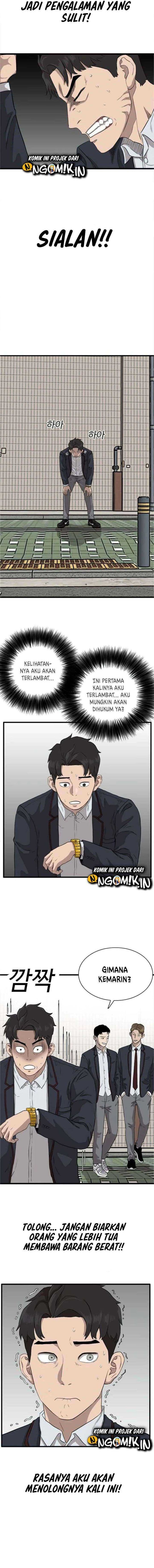 A Bad Person - Chapter 5 - Page 11