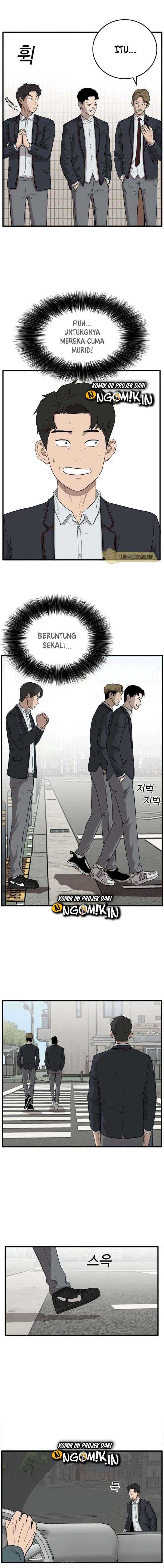 A Bad Person - Chapter 5 - Page 12