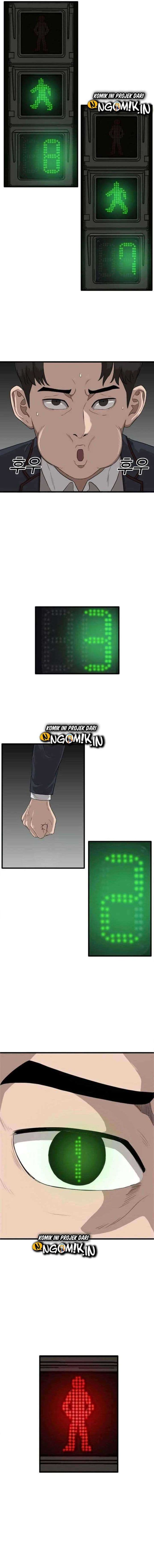 A Bad Person - Chapter 5 - Page 16