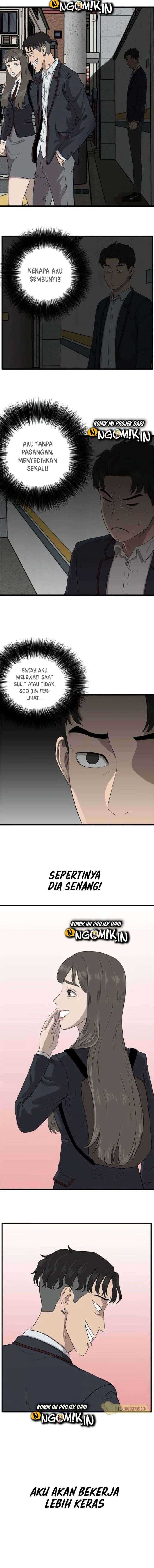 A Bad Person - Chapter 5 - Page 21