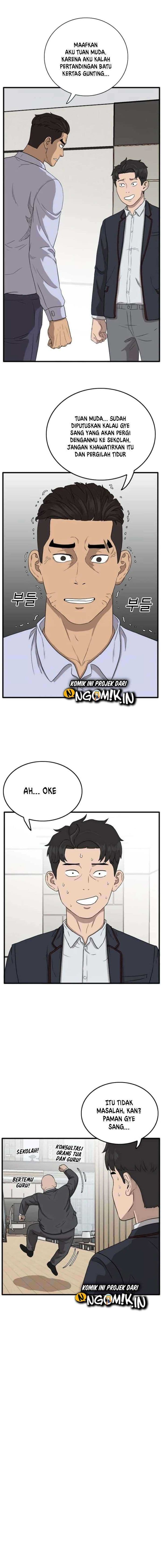 A Bad Person - Chapter 6 - Page 21