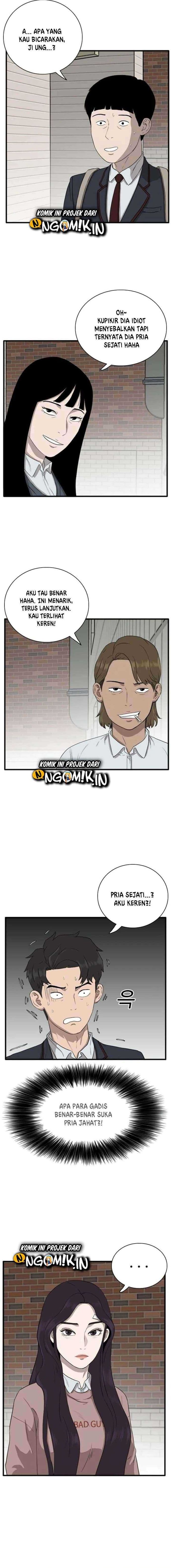 A Bad Person - Chapter 6 - Page 3