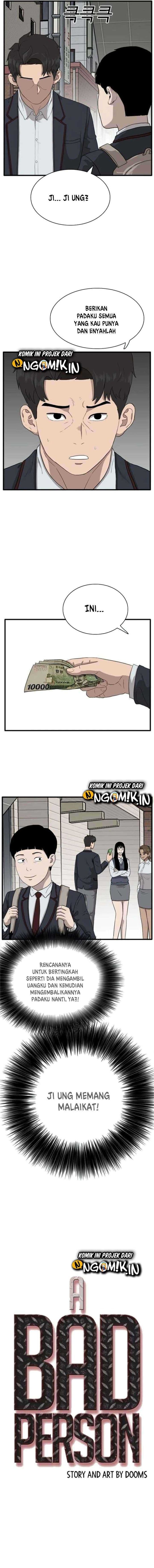 A Bad Person - Chapter 6 - Page 4