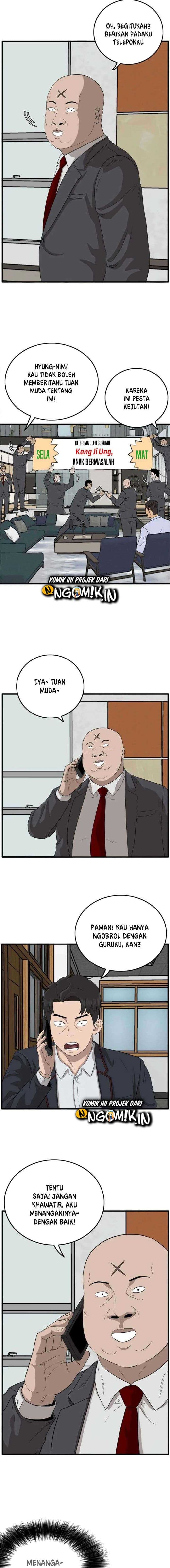A Bad Person - Chapter 8 - Page 13