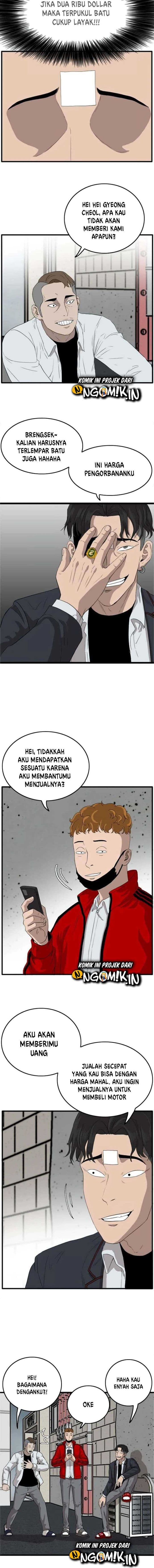 A Bad Person - Chapter 8 - Page 6