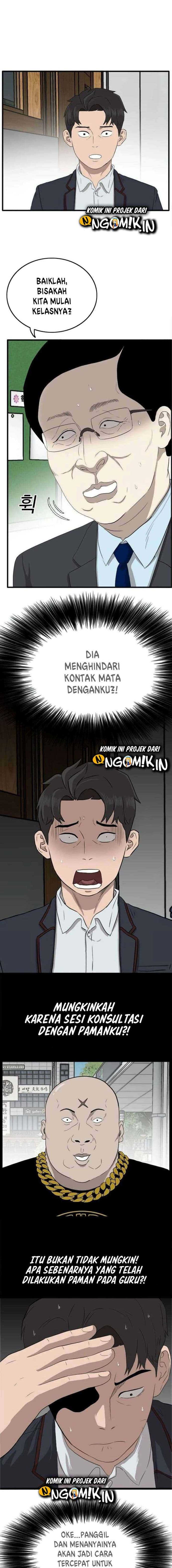 A Bad Person - Chapter 8 - Page 9