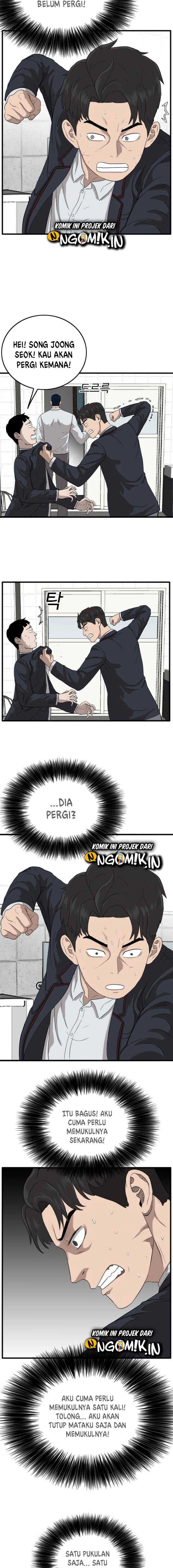 A Bad Person - Chapter 9 - Page 2