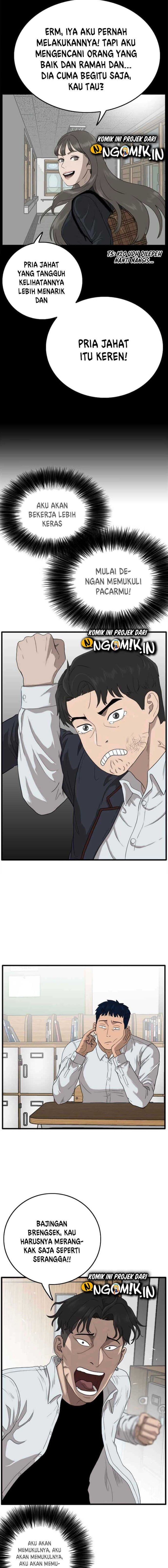 A Bad Person - Chapter 9 - Page 20