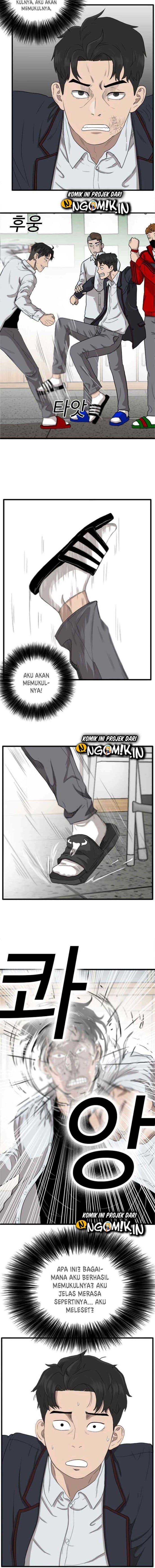 A Bad Person - Chapter 9 - Page 21