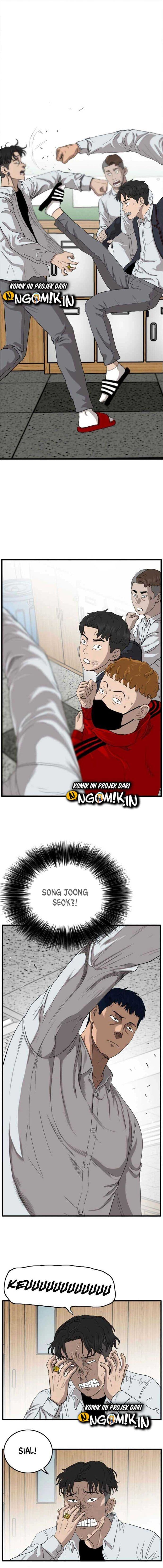 A Bad Person - Chapter 9 - Page 22