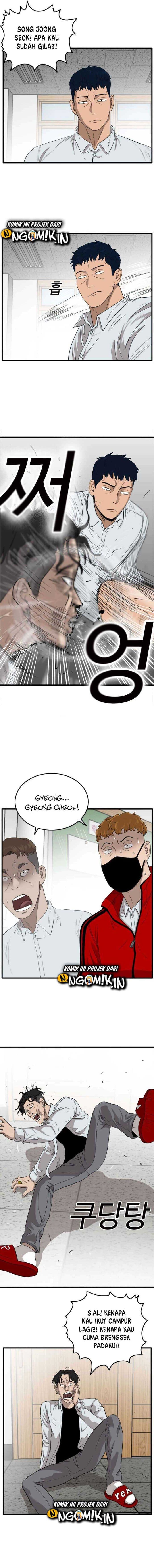 A Bad Person - Chapter 9 - Page 23