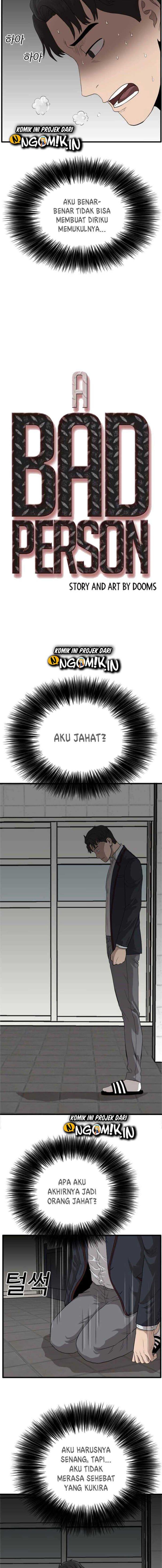 A Bad Person - Chapter 9 - Page 4