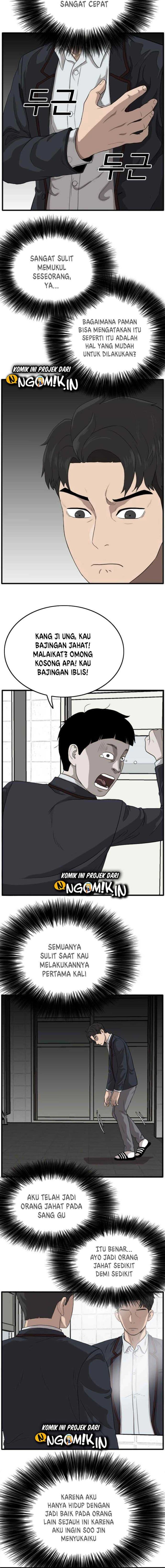 A Bad Person - Chapter 9 - Page 7