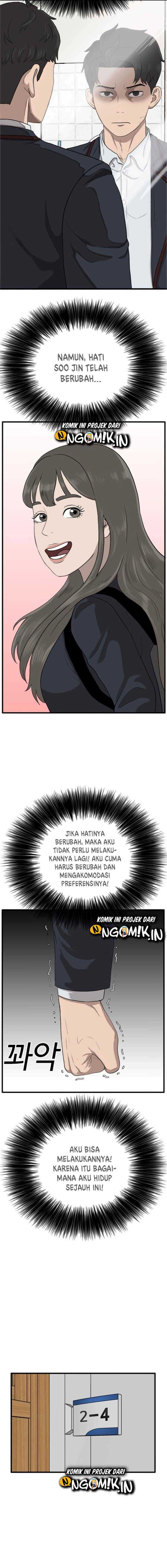 A Bad Person - Chapter 9 - Page 8