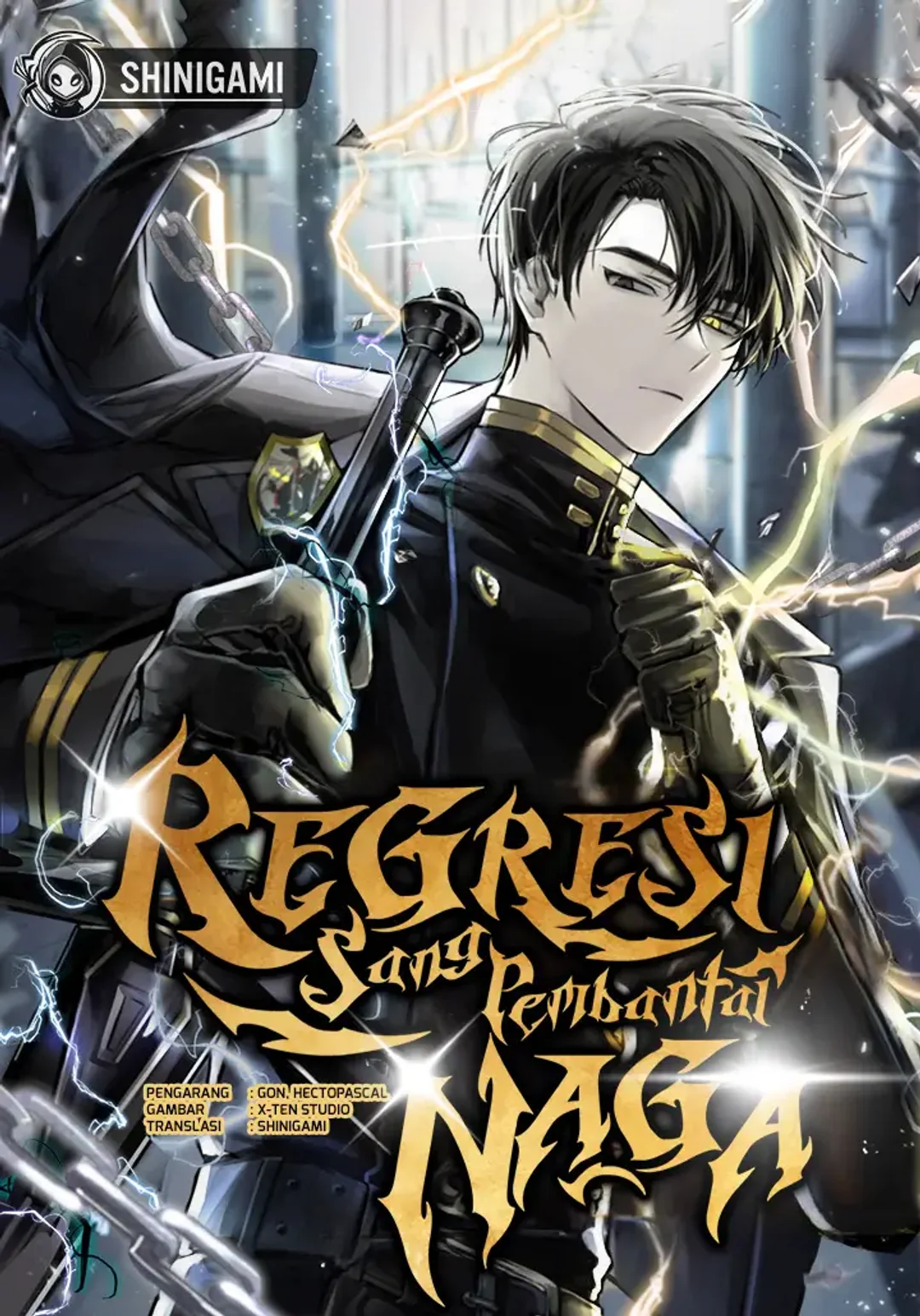 A Dragonslayer’s Peerless Regression
