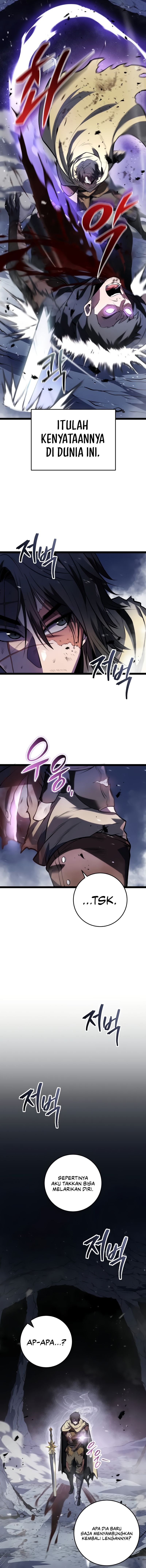 A Dragonslayer’s Peerless Regression - Chapter 1 - Page 8