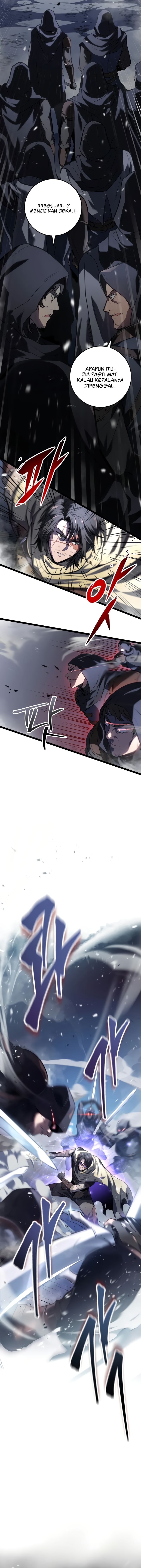 A Dragonslayer’s Peerless Regression - Chapter 1 - Page 9