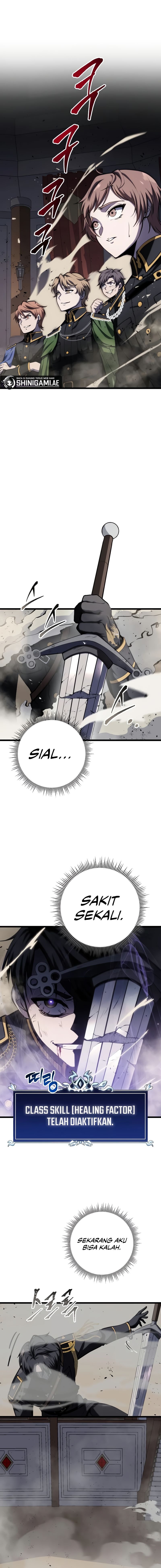 A Dragonslayer’s Peerless Regression - Chapter 10 - Page 12