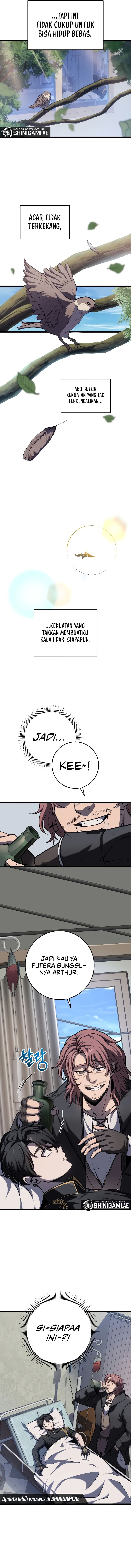 A Dragonslayer’s Peerless Regression - Chapter 10 - Page 16