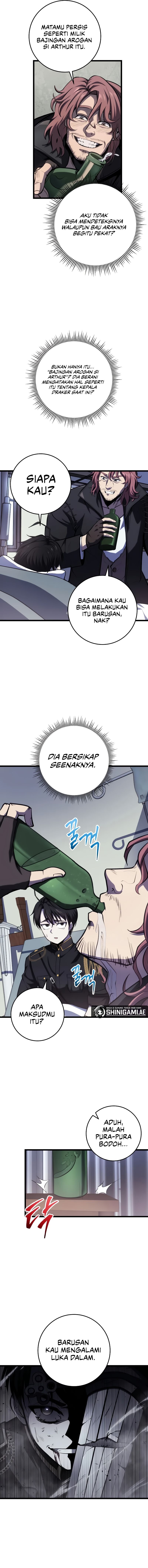 A Dragonslayer’s Peerless Regression - Chapter 10 - Page 17