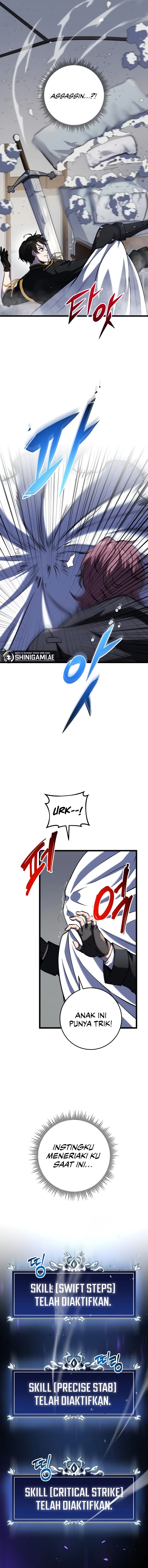 A Dragonslayer’s Peerless Regression - Chapter 10 - Page 19